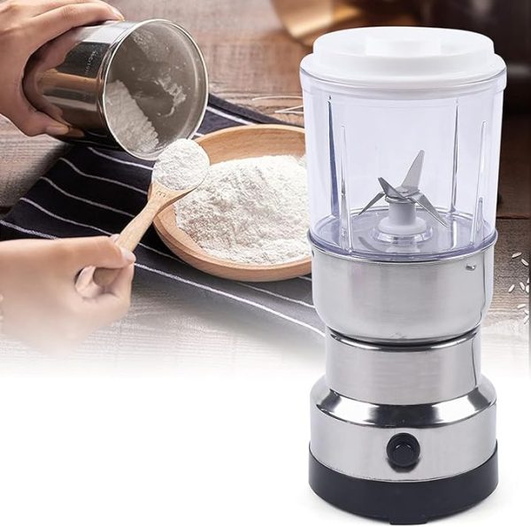 2 In 1 Coffee And Juice Electric Blender, Coffee Grinder, Bean Grinder